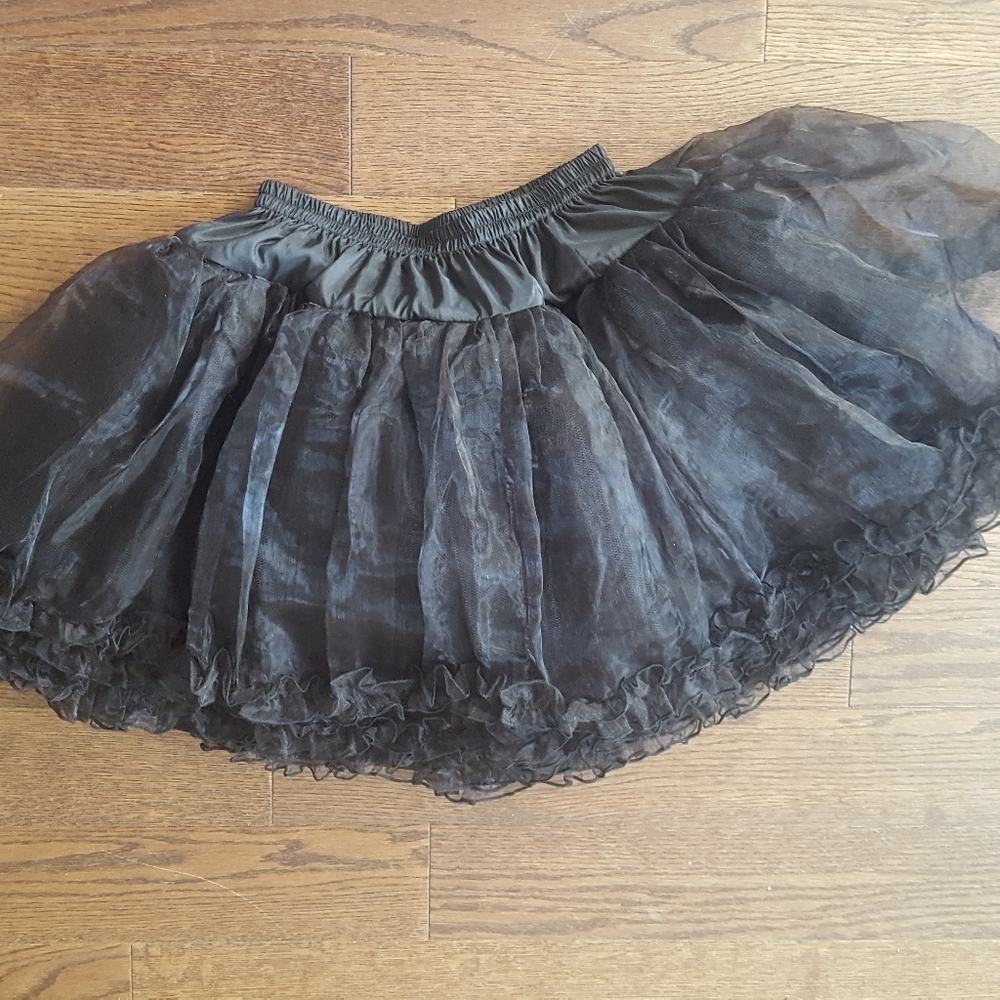 Jupon tutu petitcoat